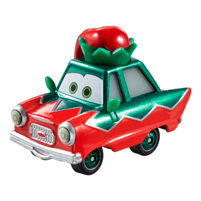 Disney Pixar Cars Winter Christmas Special Edition Assortment