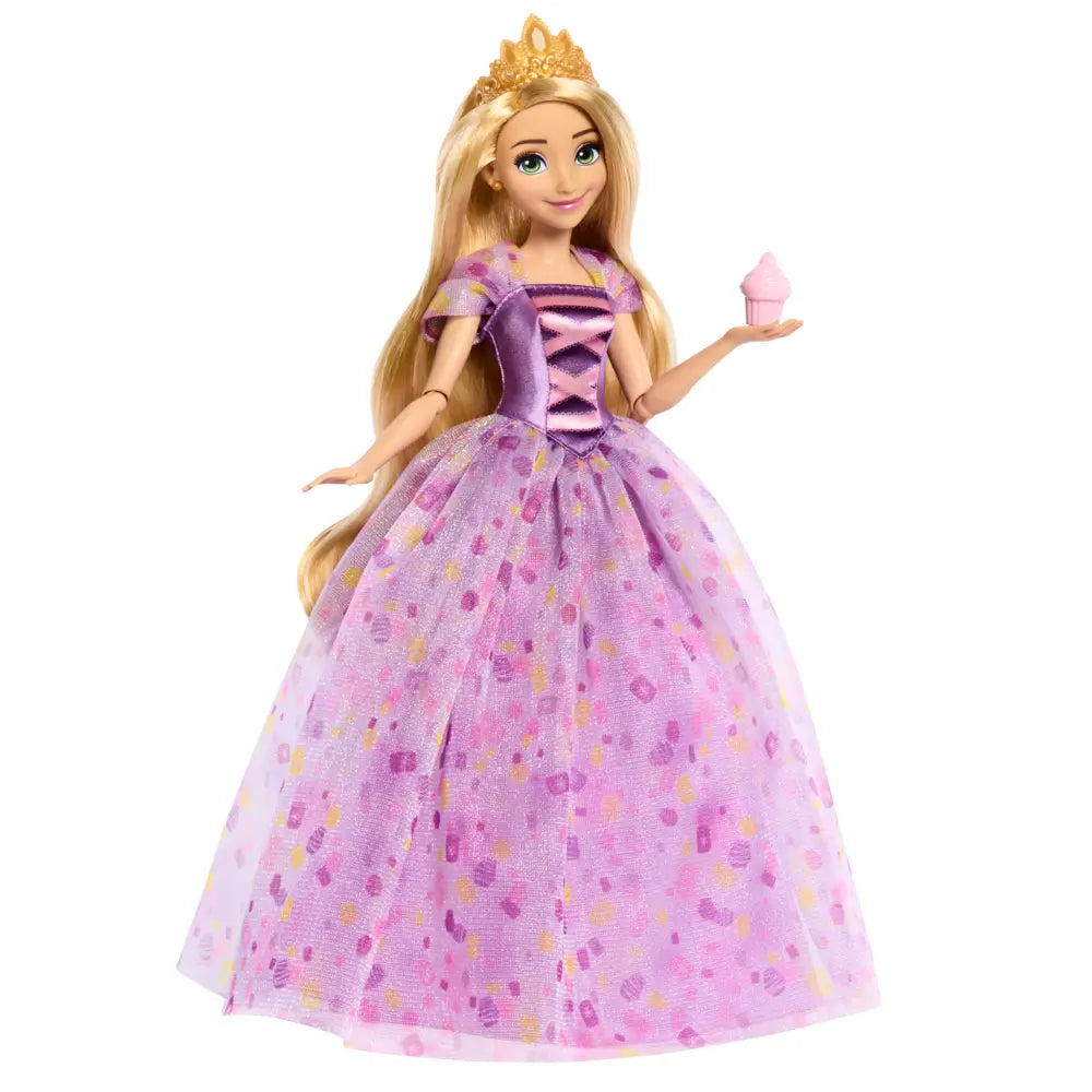 Disney Princess Birthday Celebration Rapunzel Fashion Doll