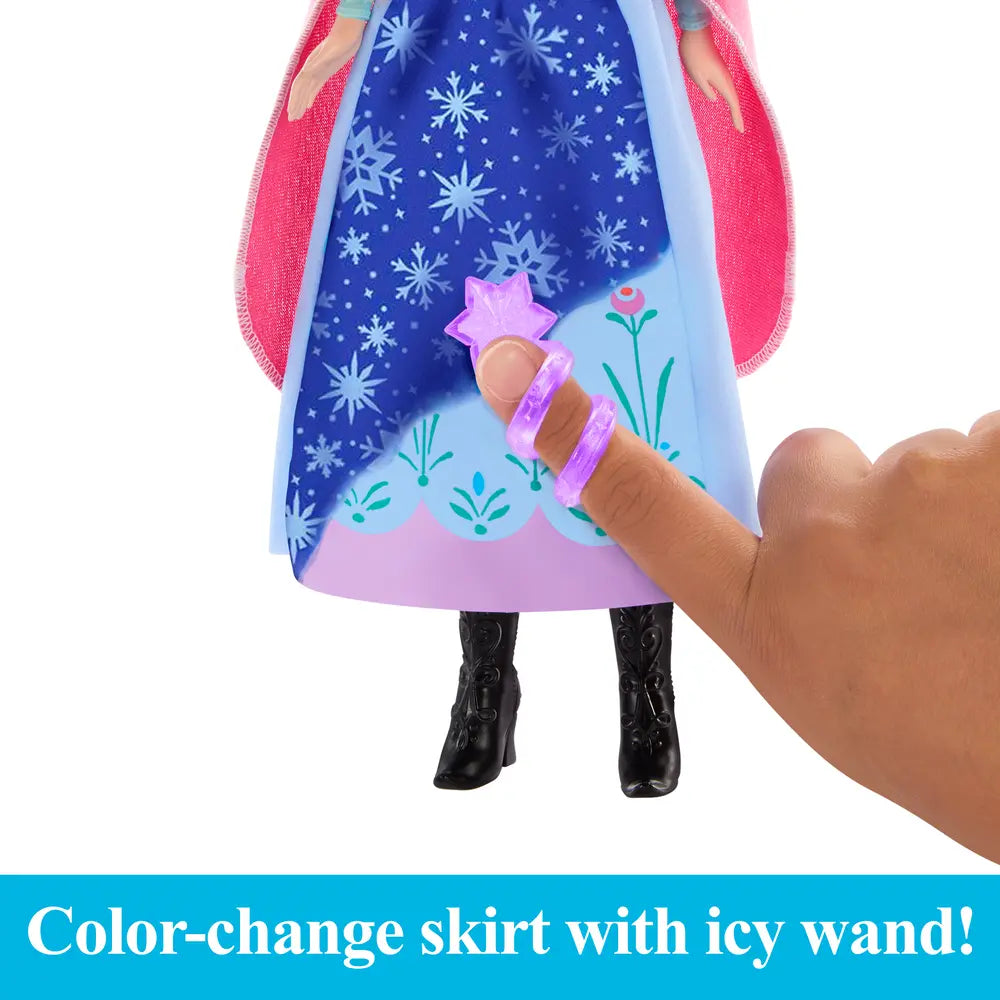 Disney Magical Skirt Anna Doll