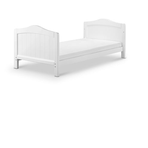 Babylo Ella Cot Bed White