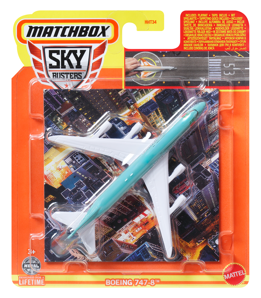 Matchbox Sky Busters Assortment