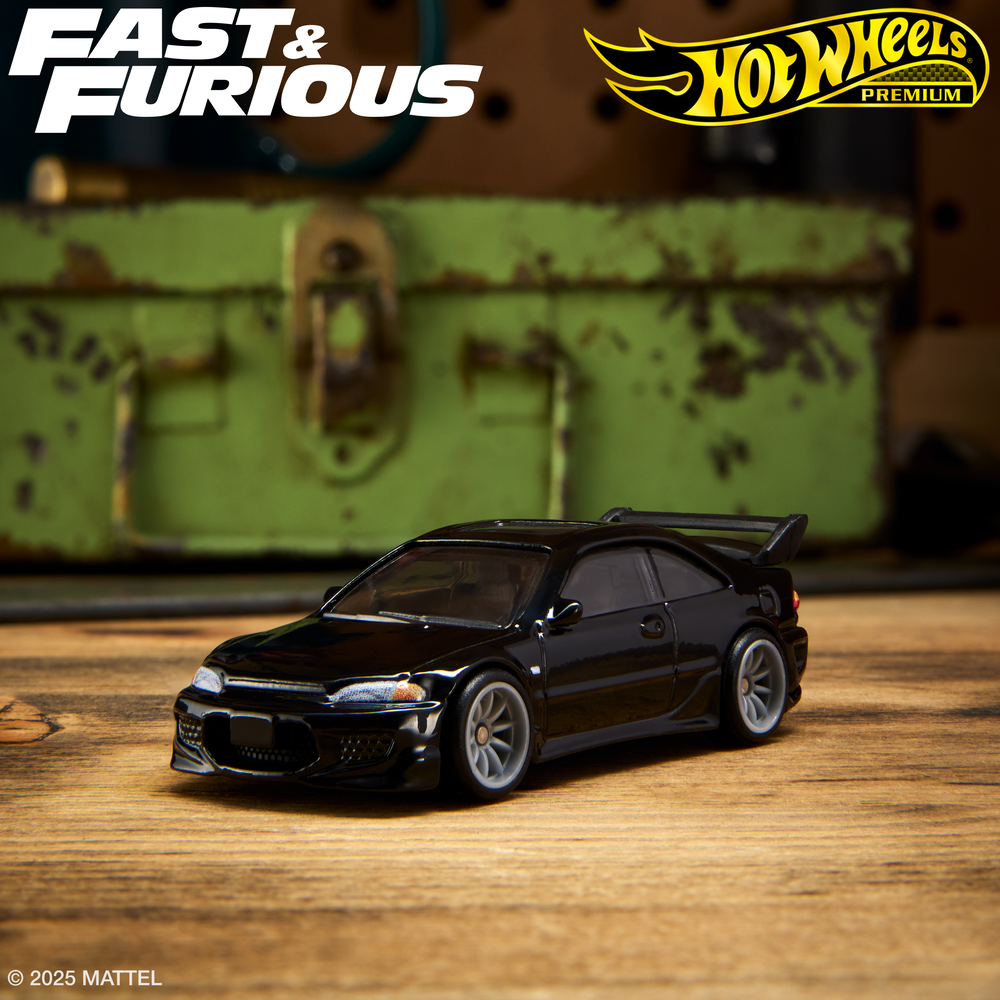 Hot Wheels Premium Fast & Furious Assortment