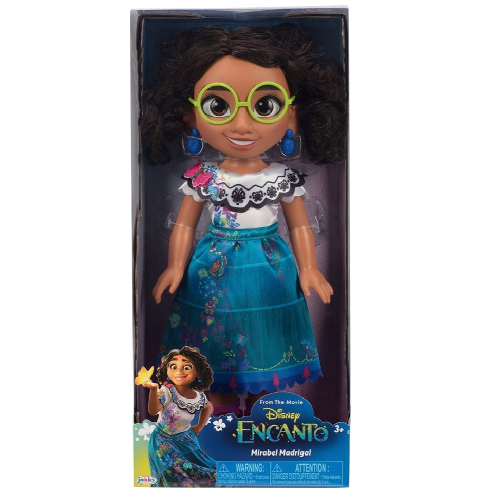 Disney Encanto Mirabel Toddler Doll