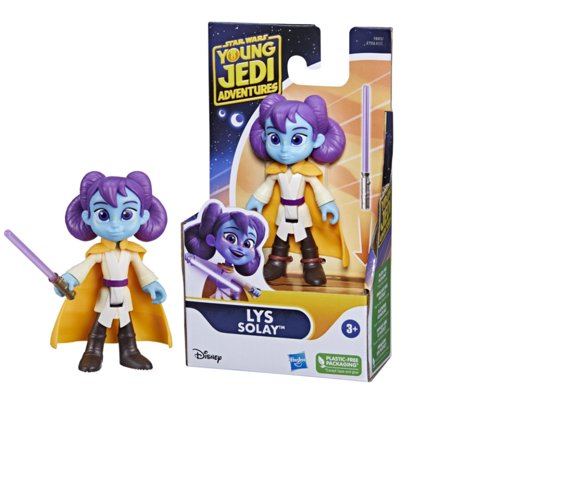 Star Wars Young Jedi Action Figure Assortment