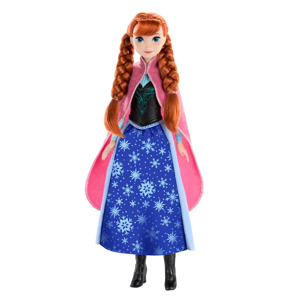 Disney Magical Skirt Anna Doll