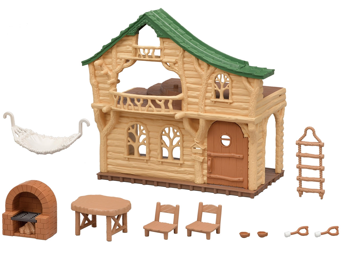 Sylvanian Families Lakeside Lodge