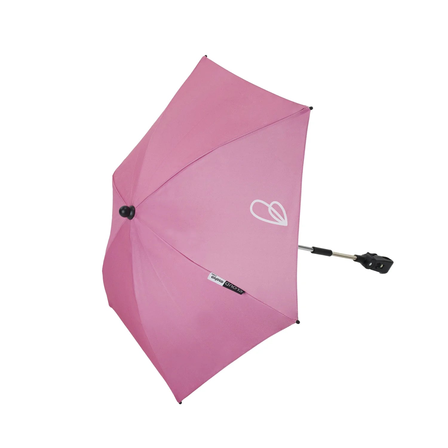 Asalvo Universal Umbrella For Stroller Pink