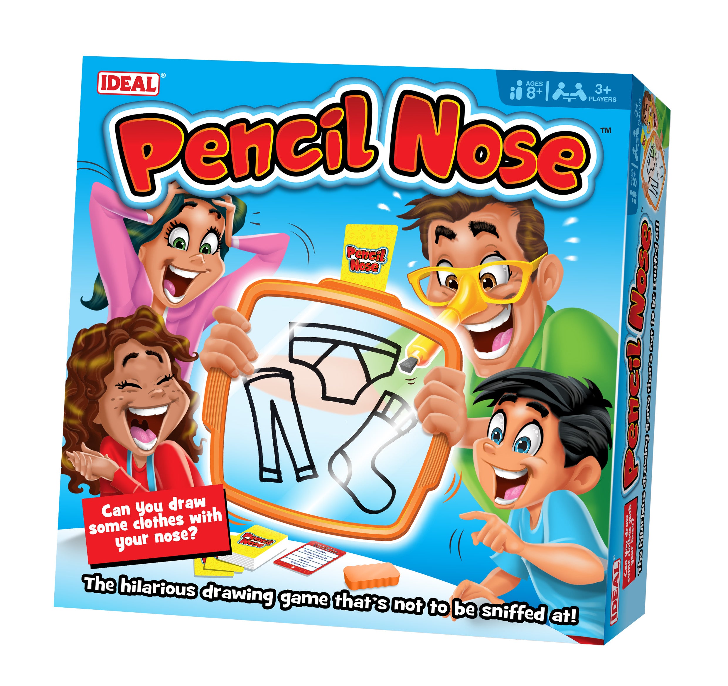 Pencil Nose