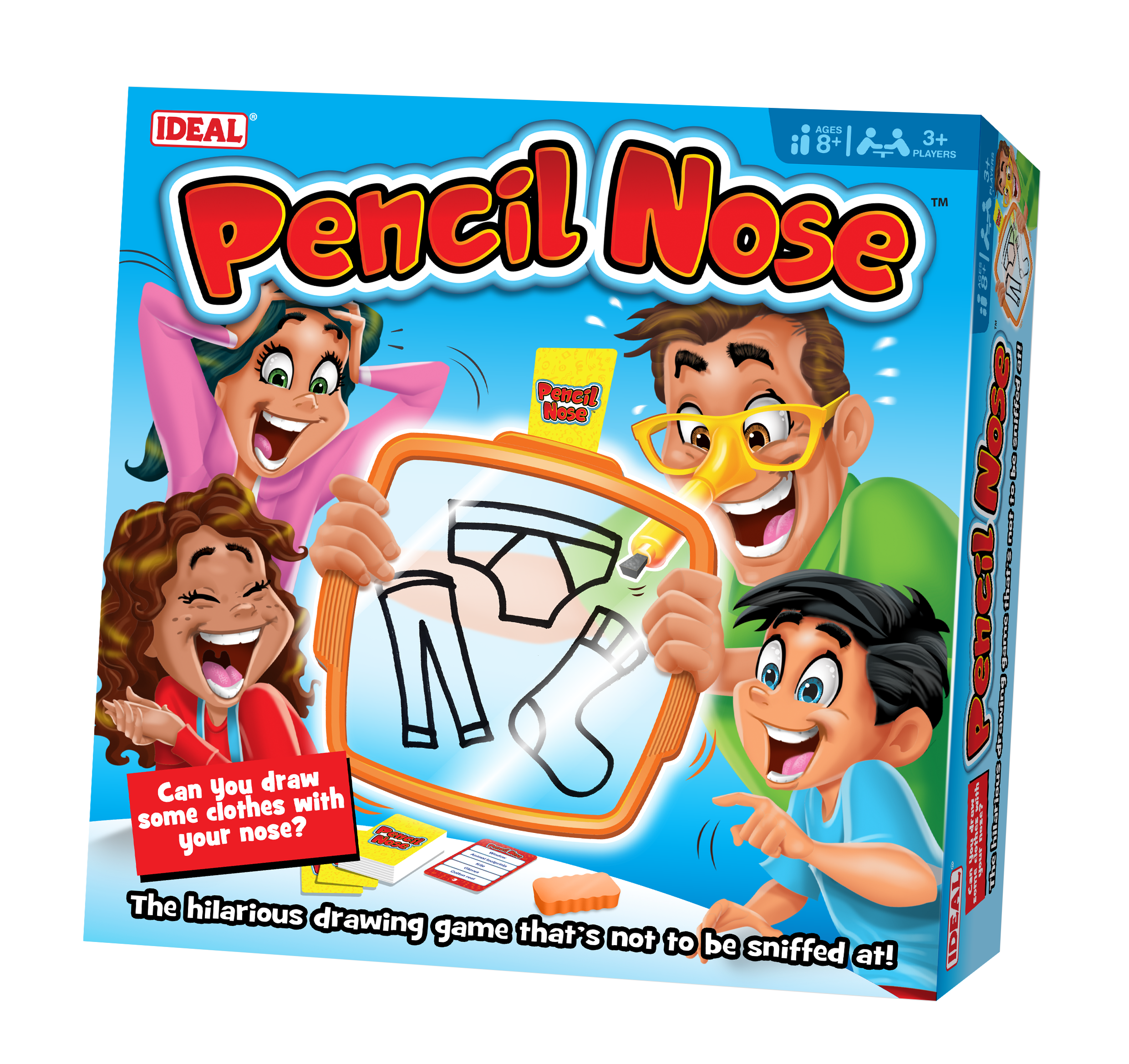 Pencil Nose