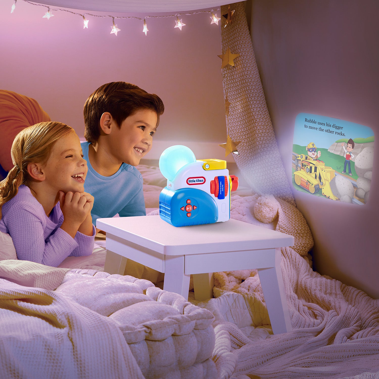 Little Tikes Story Dream Machine Paw Patrol Exploration Collection