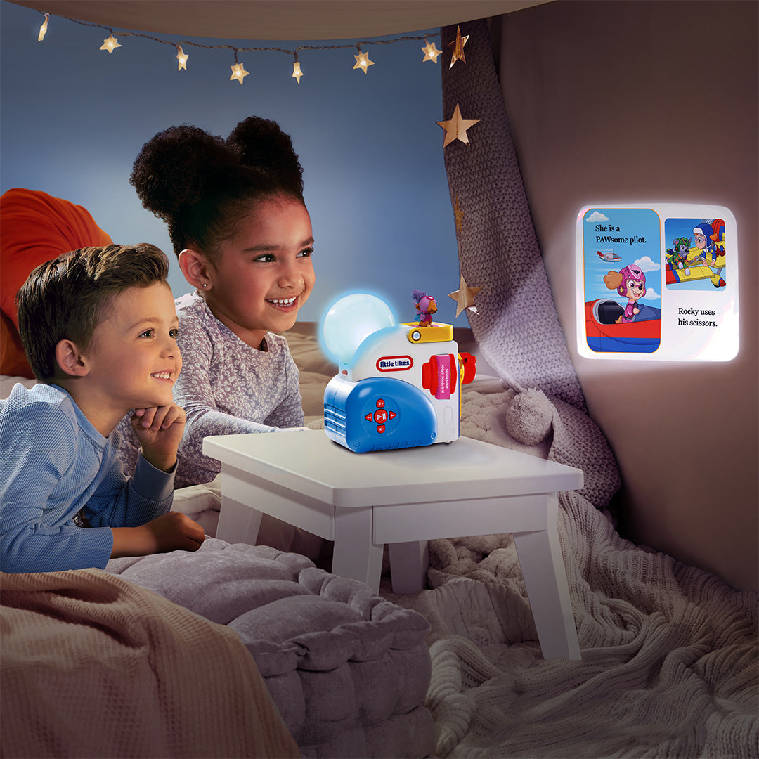 Little Tikes Story Dream Machine Paw Patrol Skye Collection