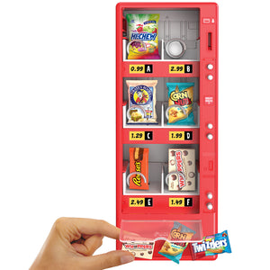 Mga's Miniverse Red Vending Machine