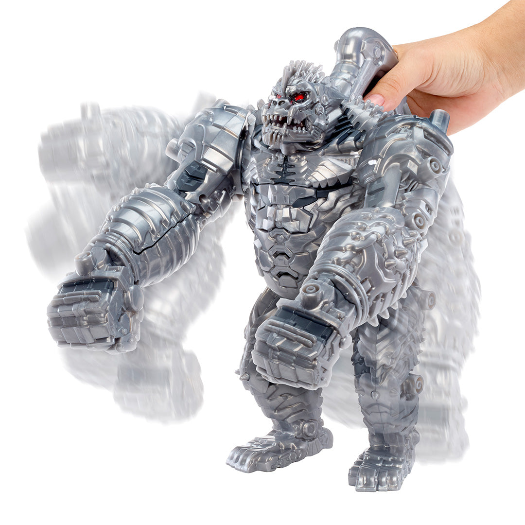 Armorsaurs Feature Villain Figure- King Chrome