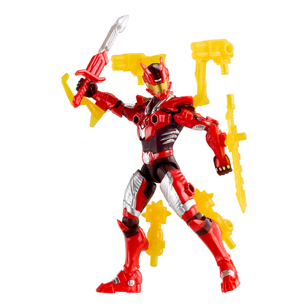 Armorsaurs Action Figure T-Rex Pilot Liam