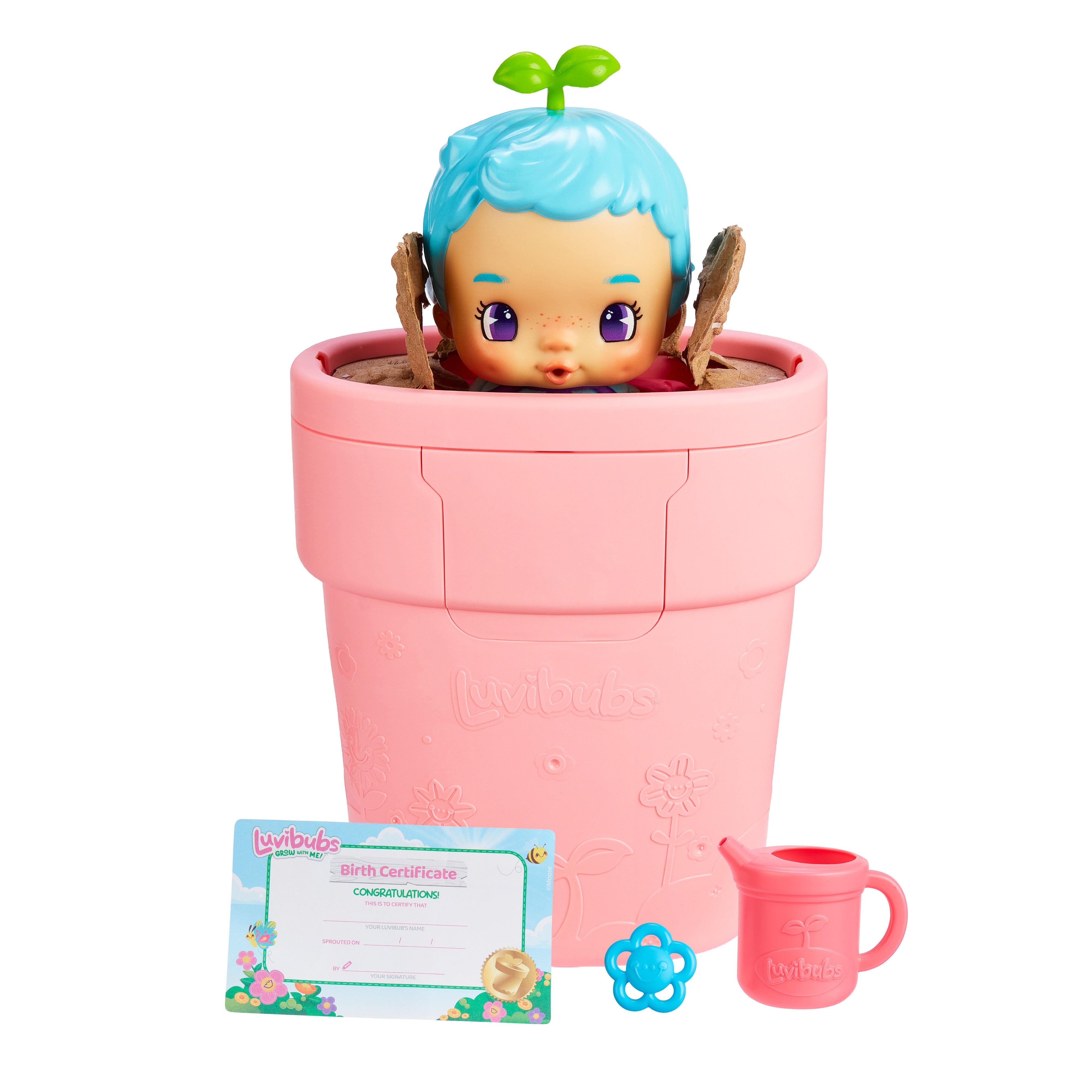 Luvibubs Doll Single Pack Brave Bella