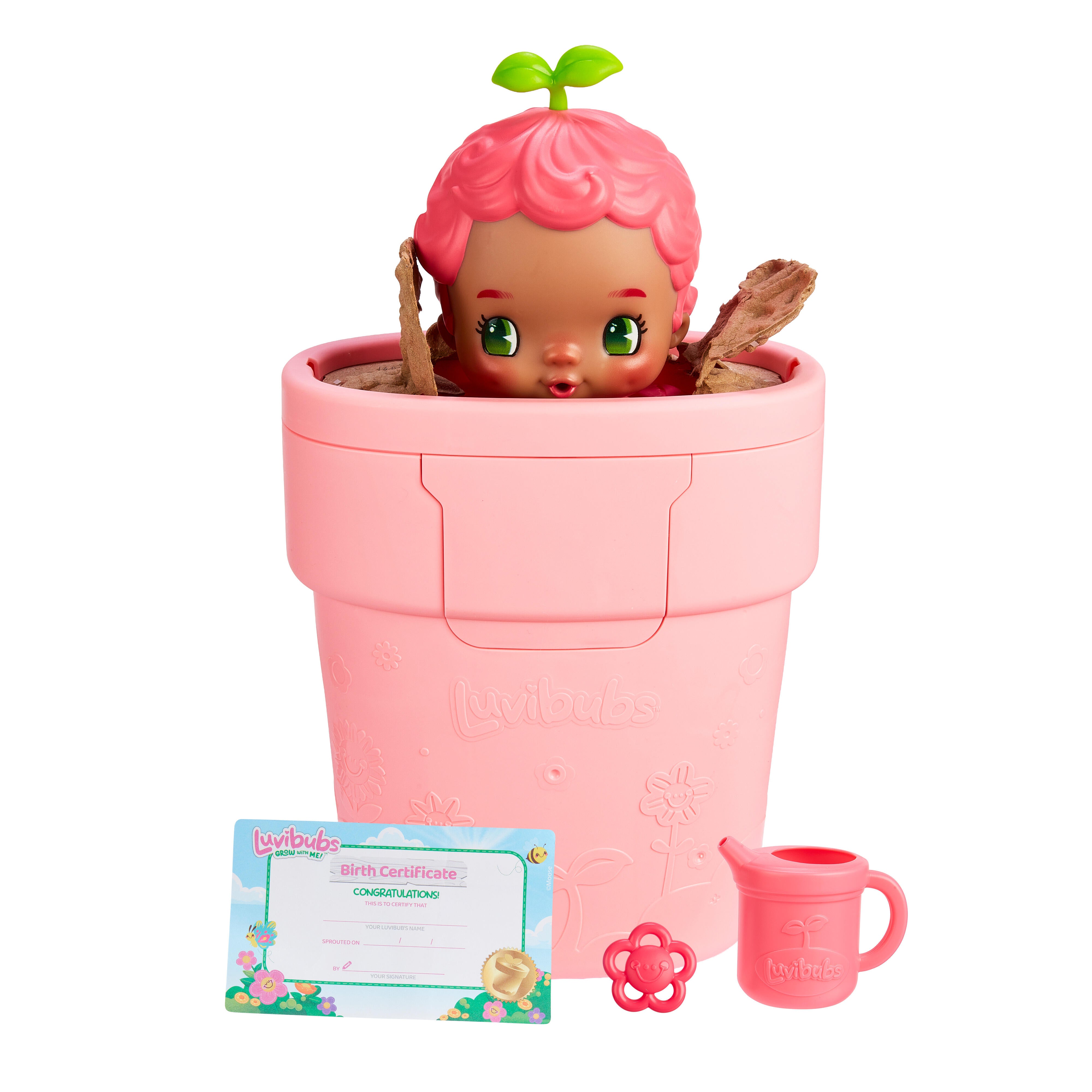 Luvibubs Doll Single Pack Kind Kira