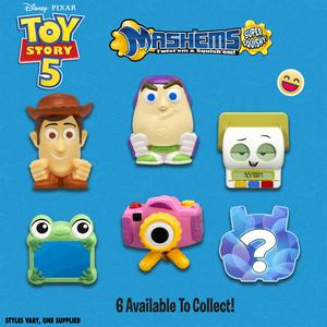 Mash'ems Toy Story 5