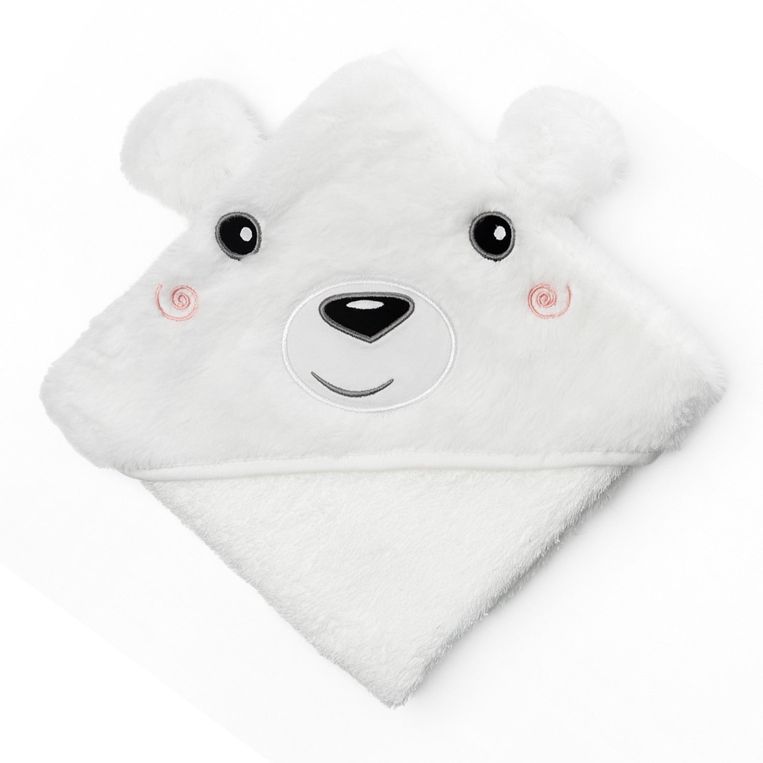 Thermobaby Hooded Towel – Baby Bear