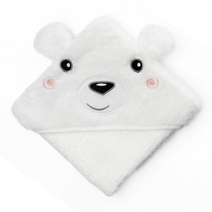 Thermobaby Hooded Towel – Baby Bear