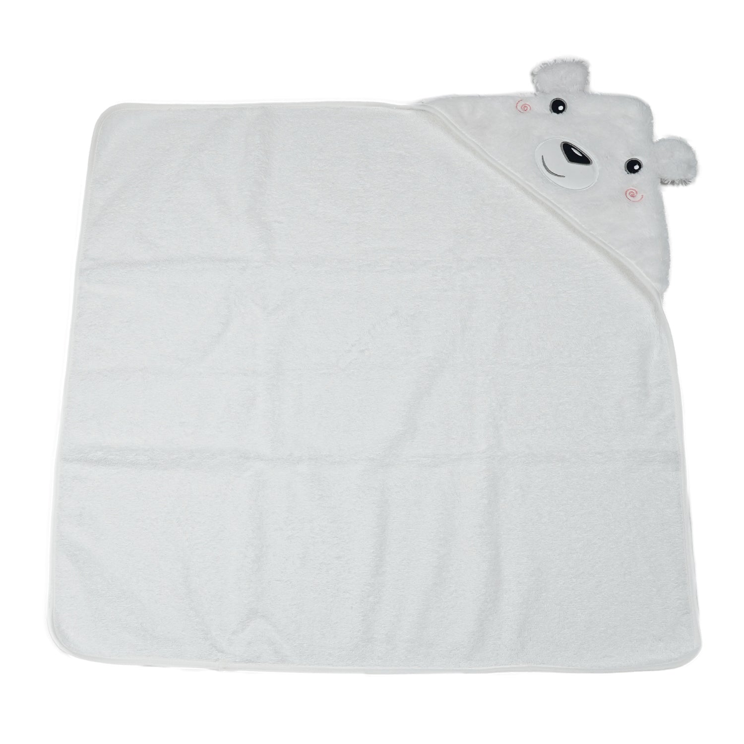 Thermobaby Hooded Towel – Baby Bear
