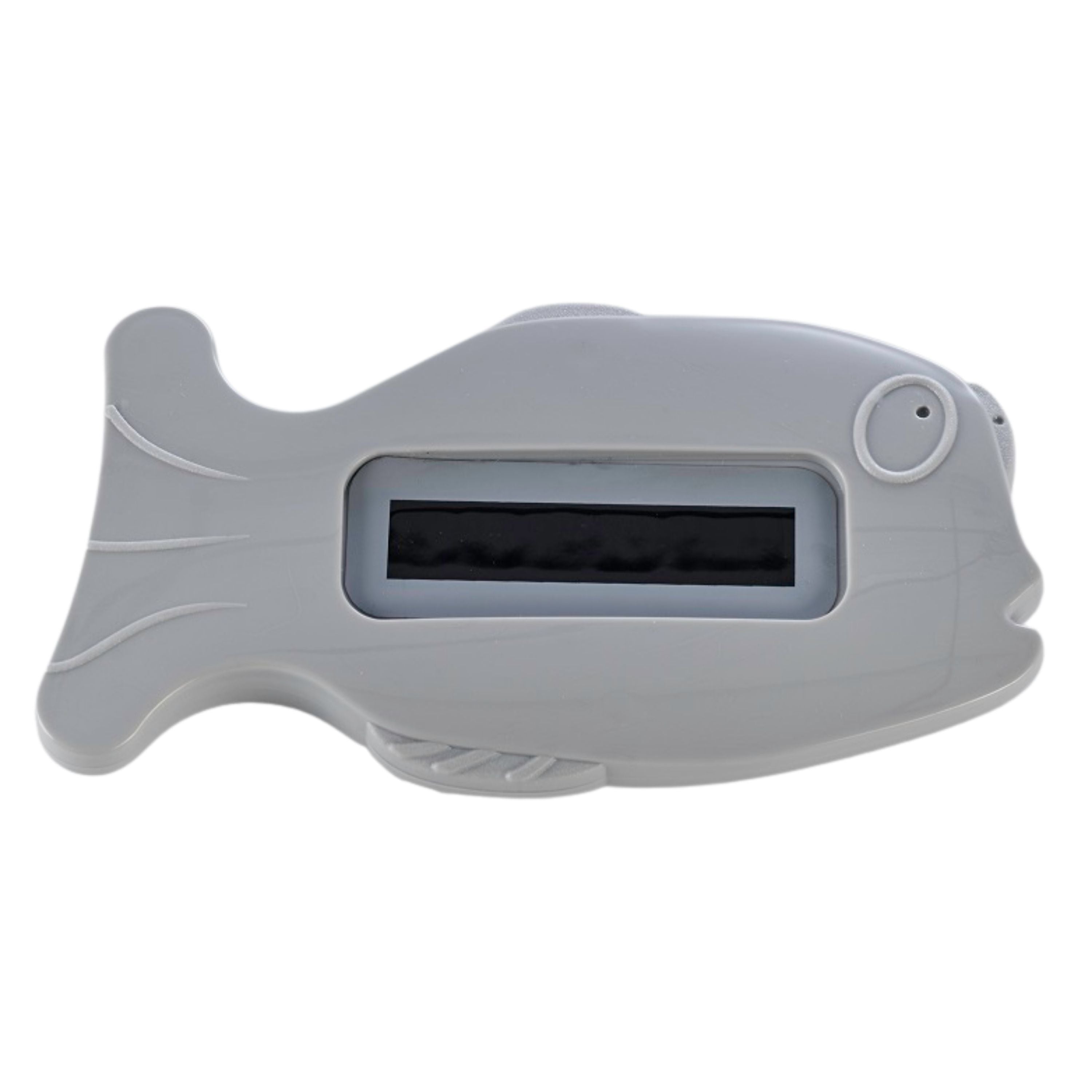 Digital Bath Thermometer Grey