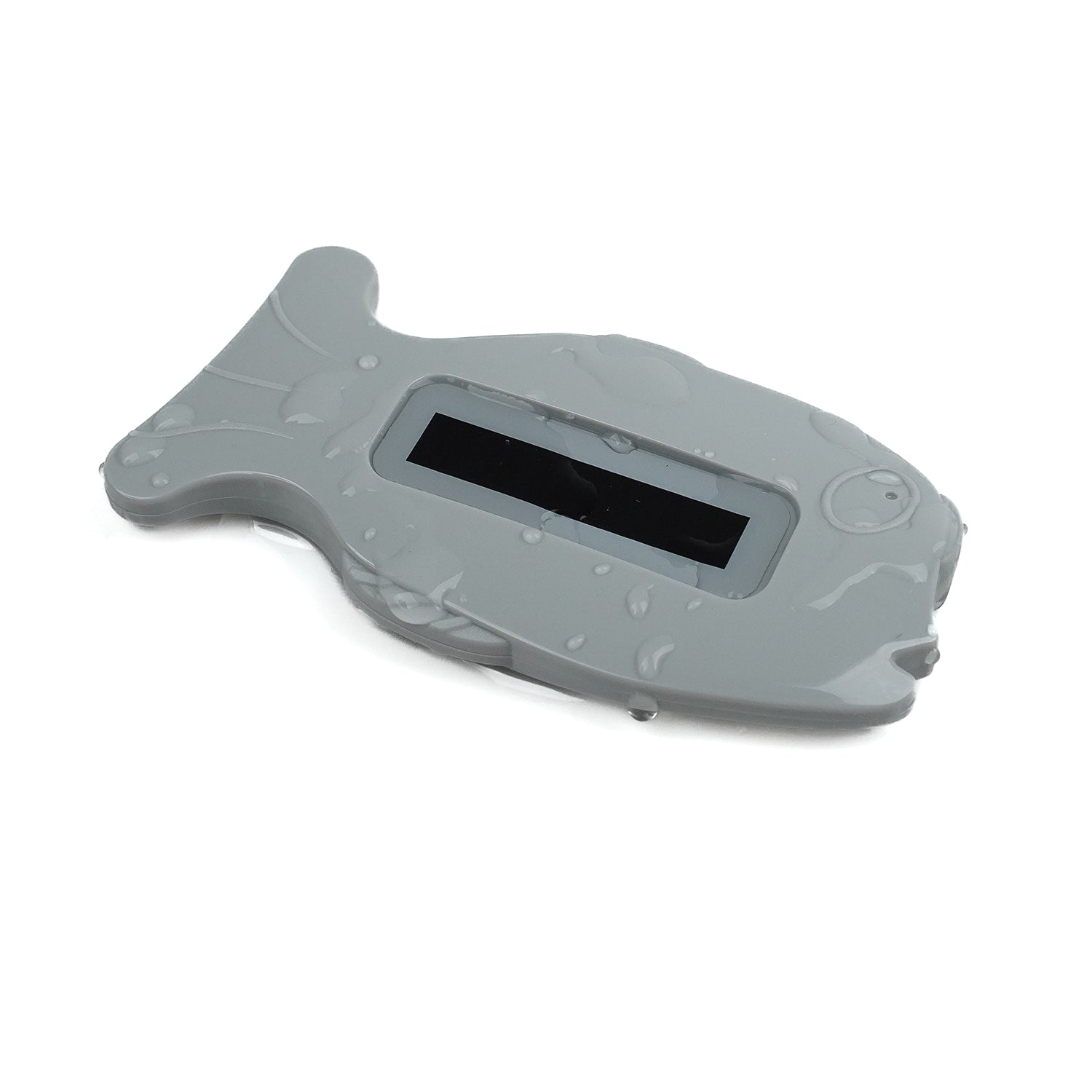 Digital Bath Thermometer Grey