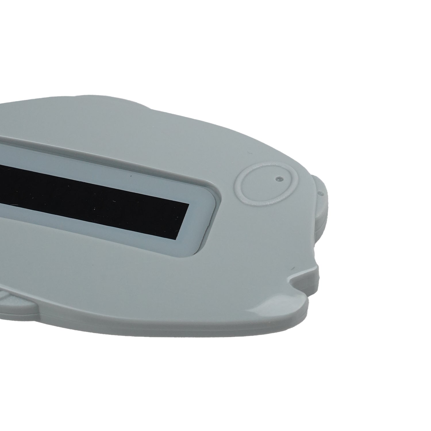 Digital Bath Thermometer Grey