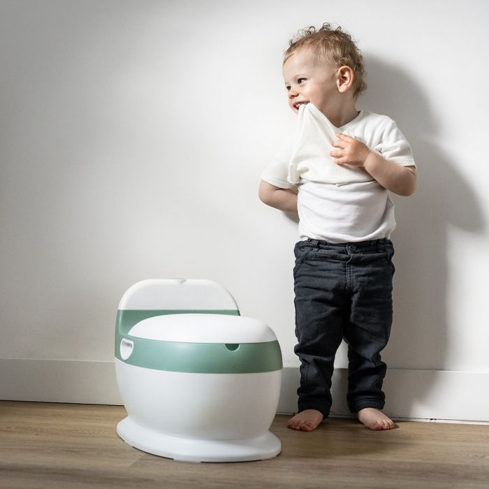 Thermobaby Mini Toilet With Flush Sound