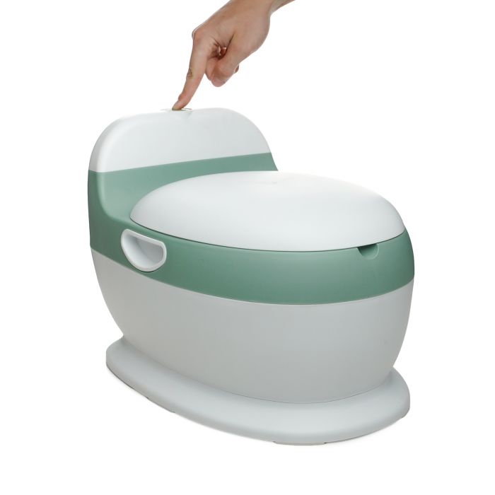 Thermobaby Mini Toilet With Flush Sound
