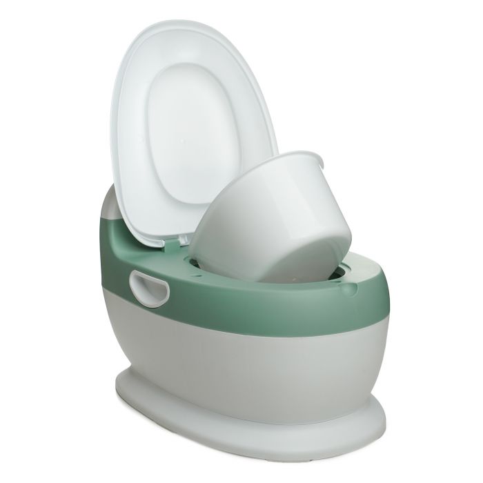 Thermobaby Mini Toilet With Flush Sound