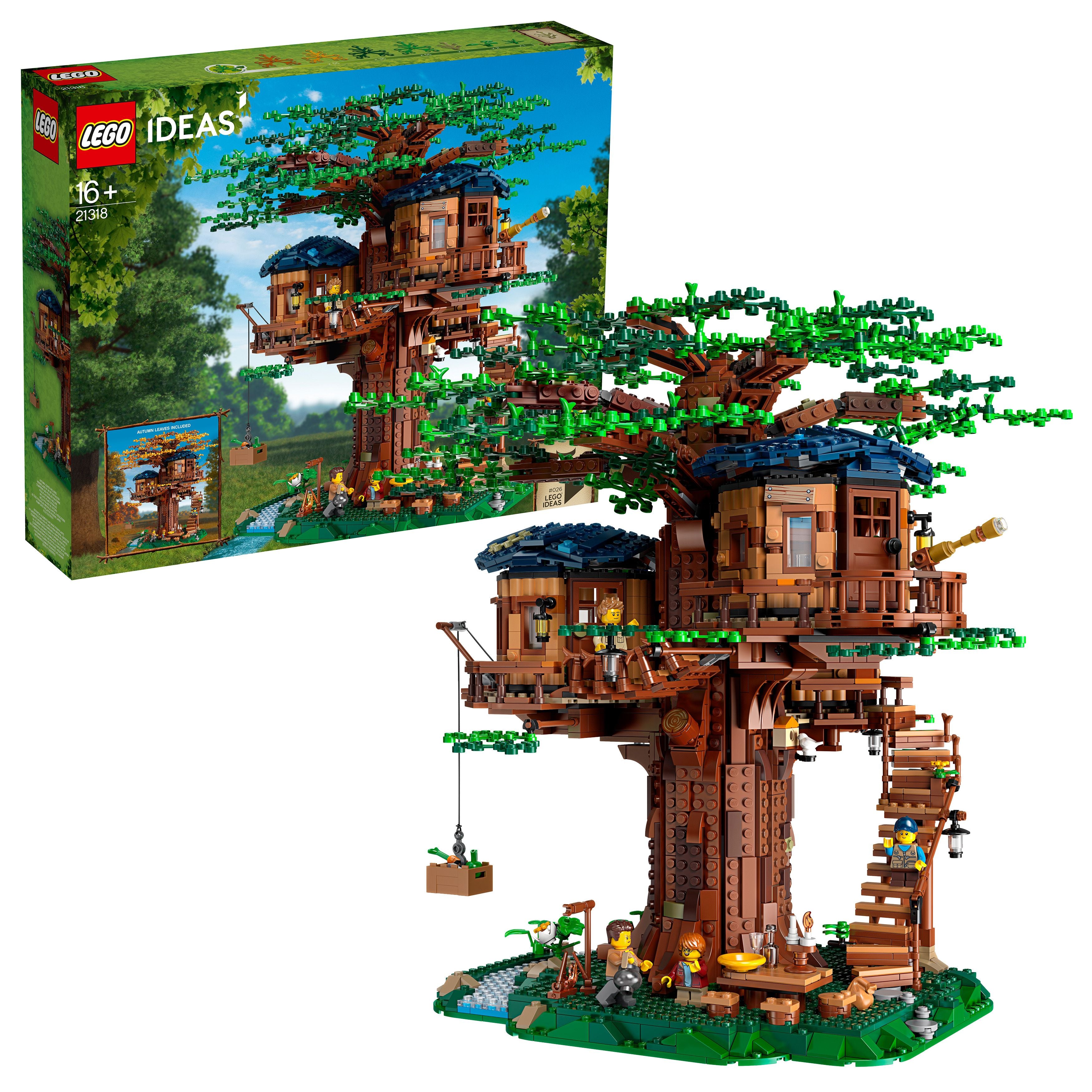 Lego® Ideas 21318 Tree House