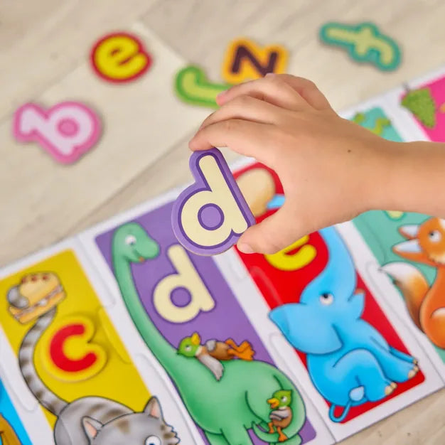 Orchard Toys Giant Alphabet Jigsaw Puzzle