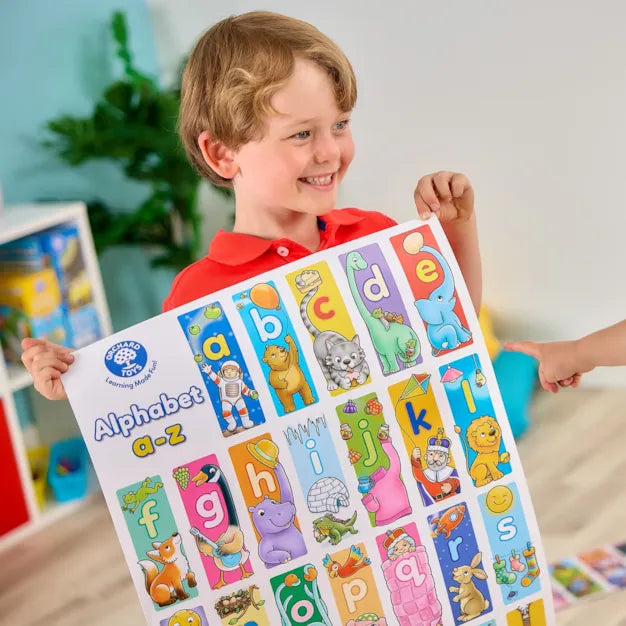 Orchard Toys Giant Alphabet Jigsaw Puzzle