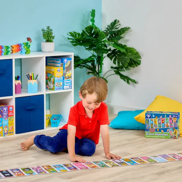 Orchard Toys Giant Alphabet Jigsaw Puzzle