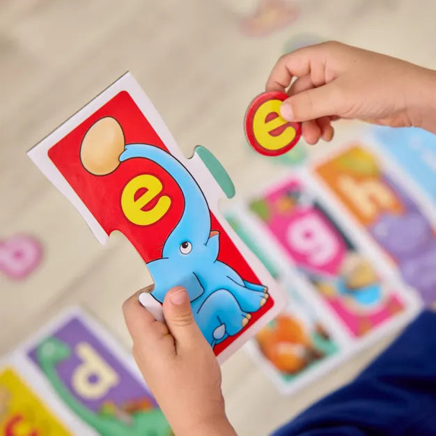 Orchard Toys Giant Alphabet Jigsaw Puzzle