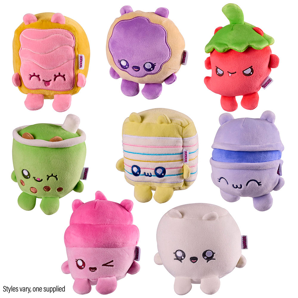 Stuffs. Stuffie And Matching Lip Balm