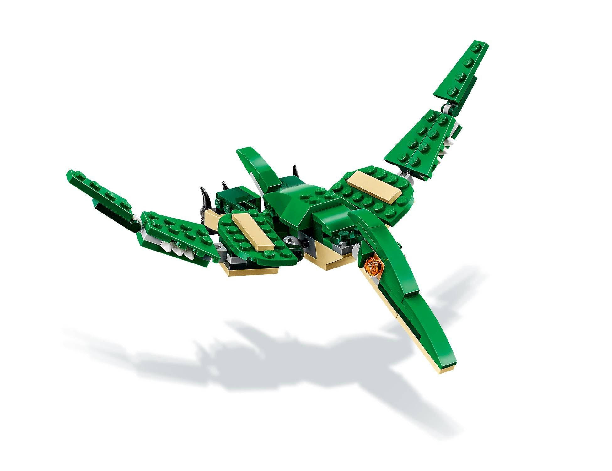 Lego Creator 3In1 Mighty Dinosaurs 31058