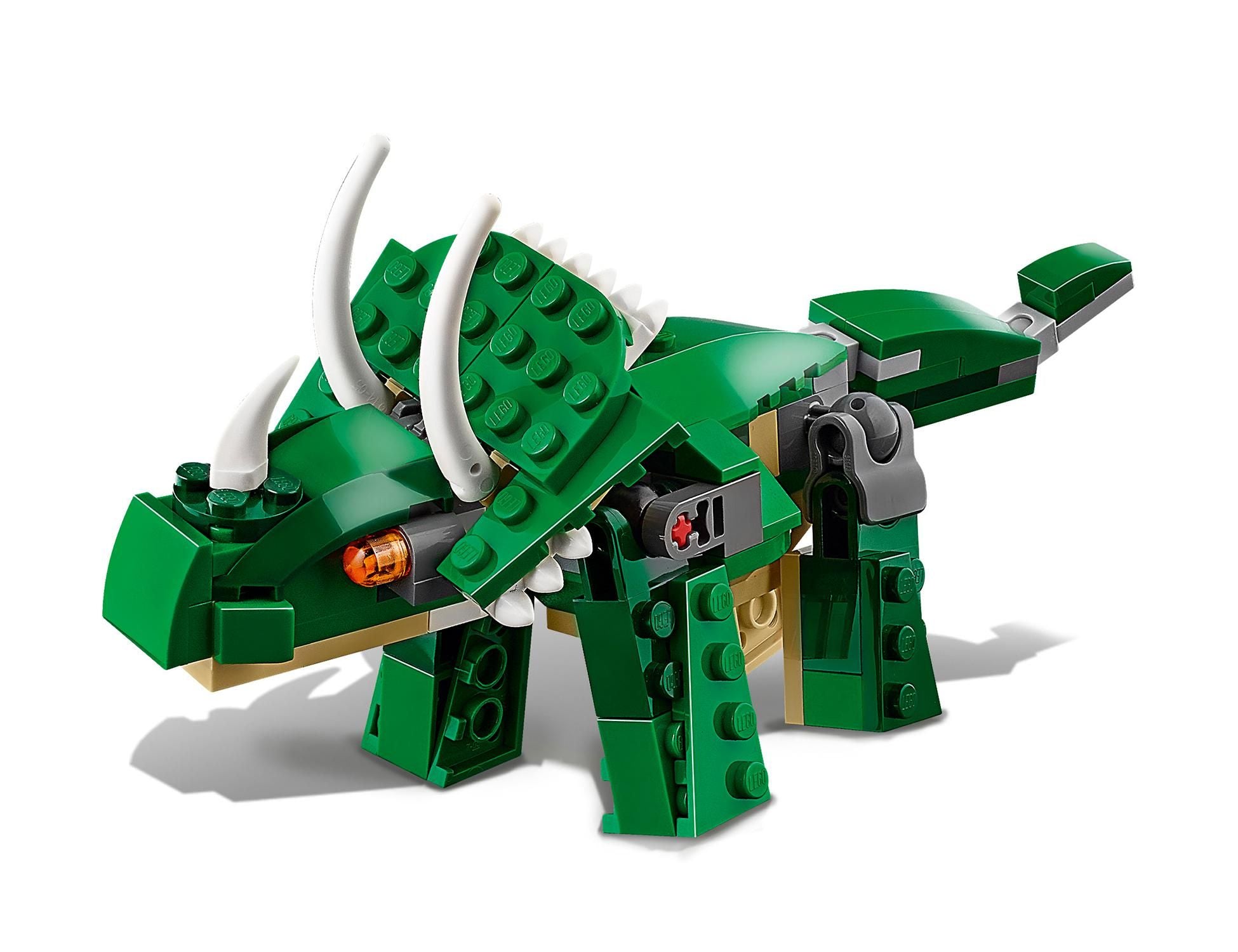 Lego Creator 3In1 Mighty Dinosaurs 31058