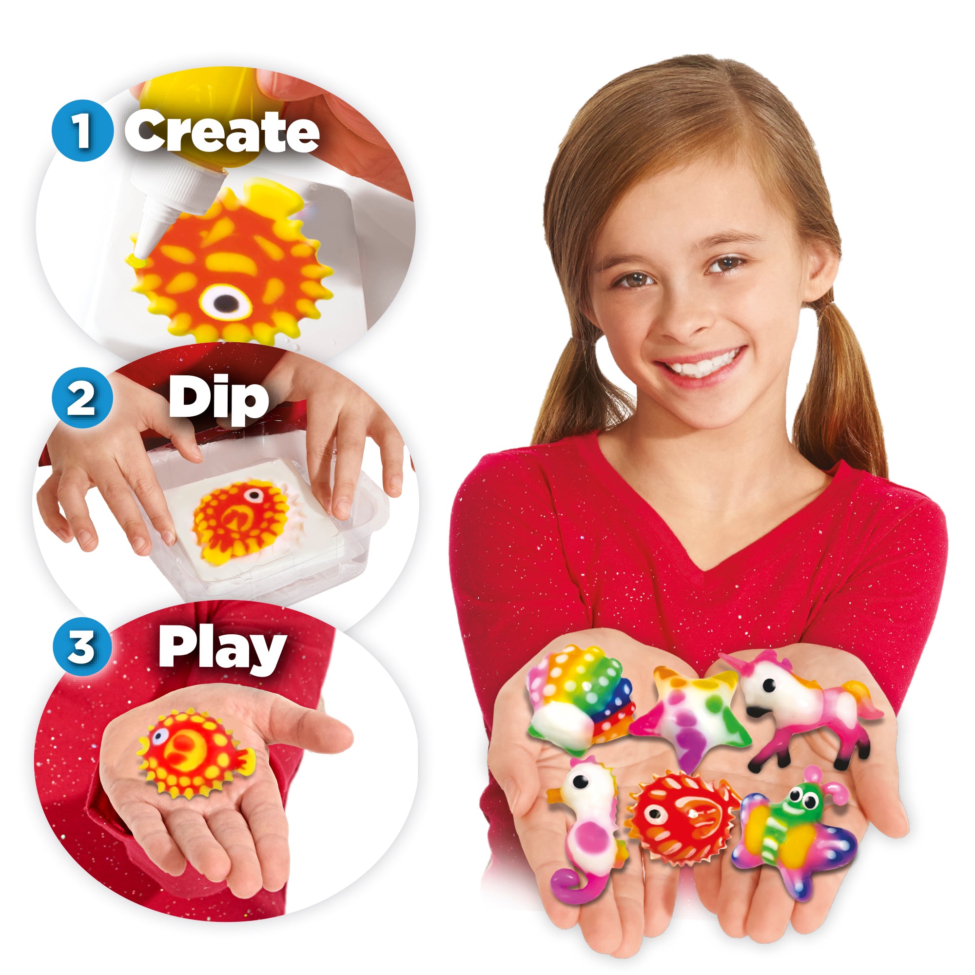 Aquagelz Colossal Activity Set