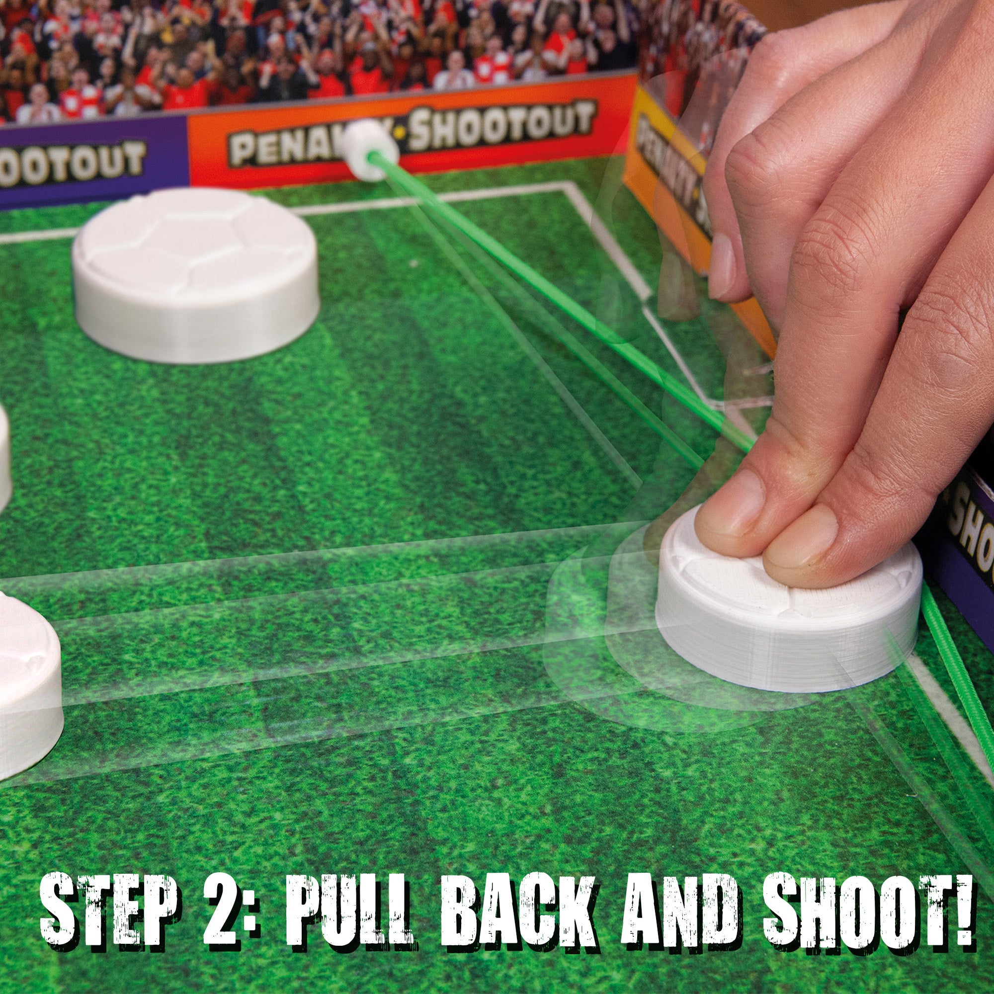 Penalty Shootout Football Game