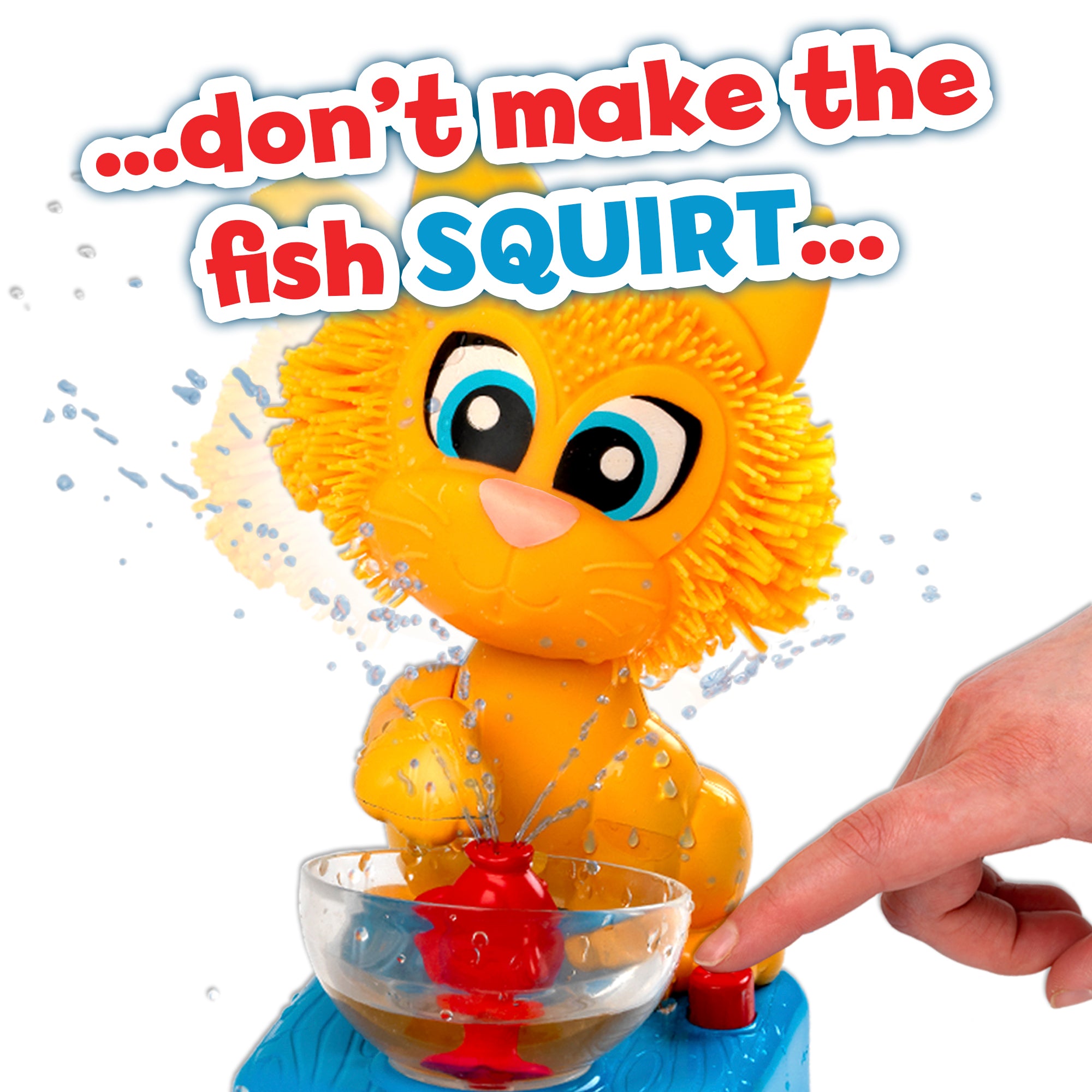 Soggy Moggy Kids Action Game