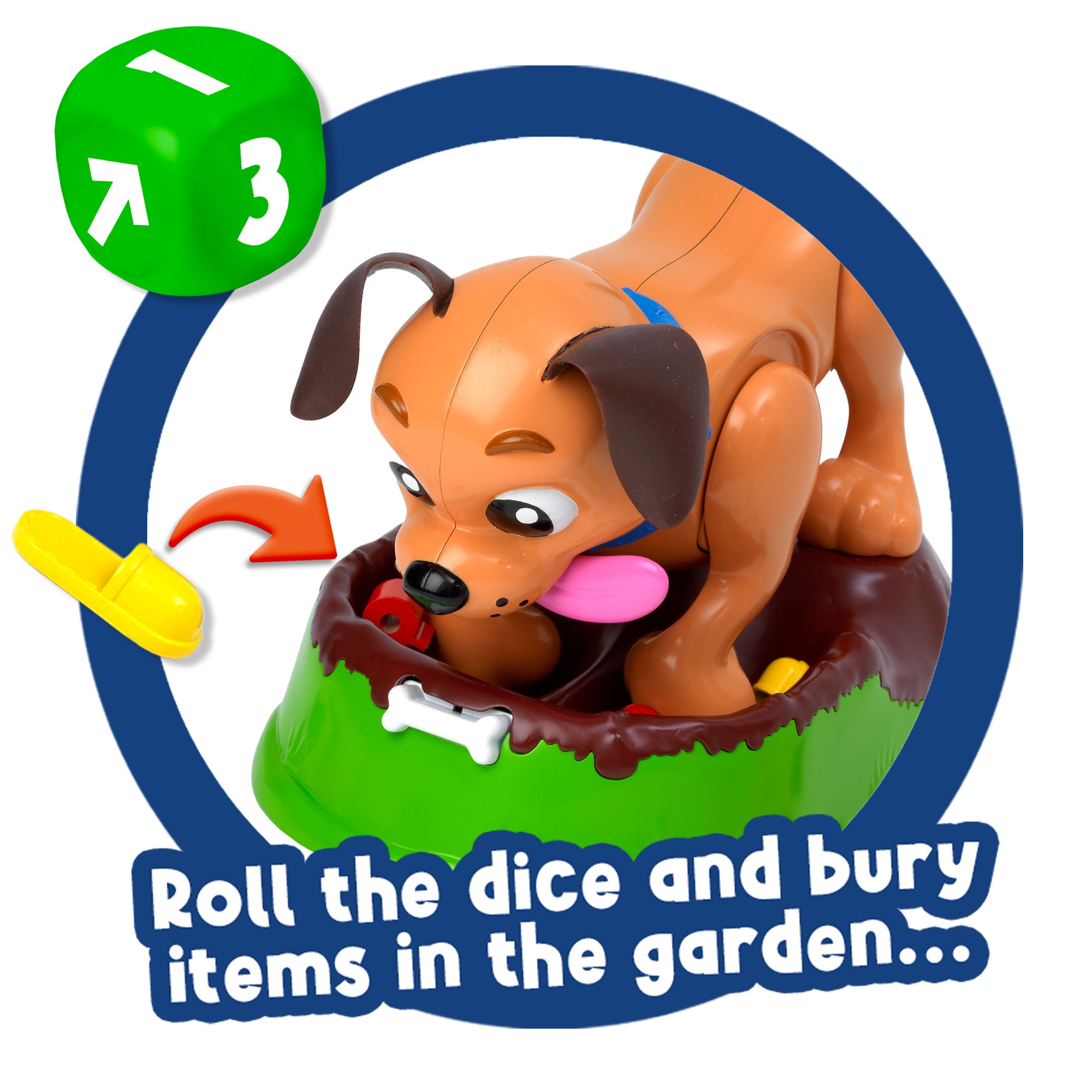 Diggy The Dog