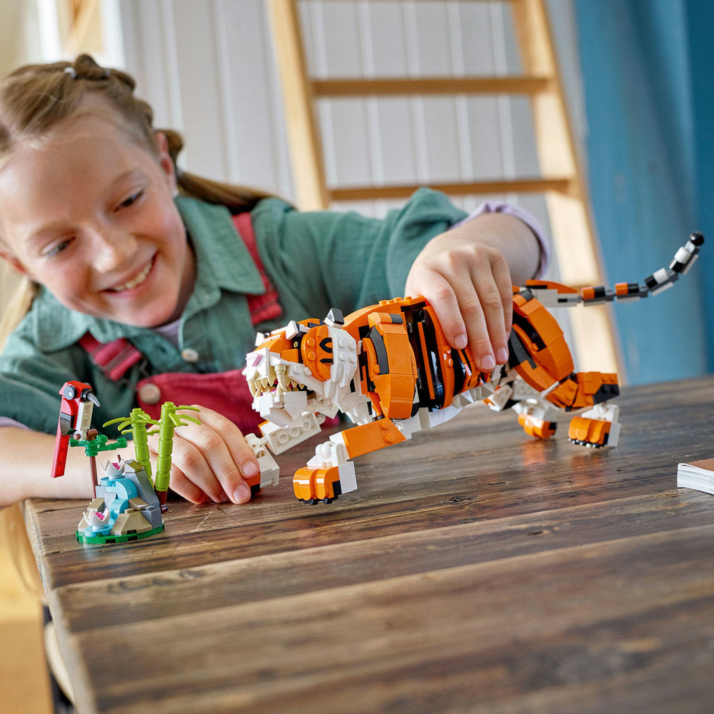 Lego 31129 Majestic Tiger