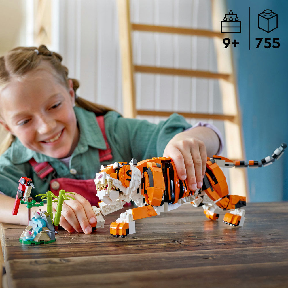 Lego 31129 Majestic Tiger