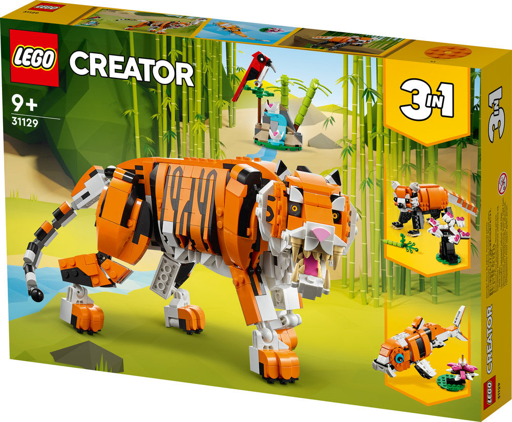 Lego 31129 Majestic Tiger