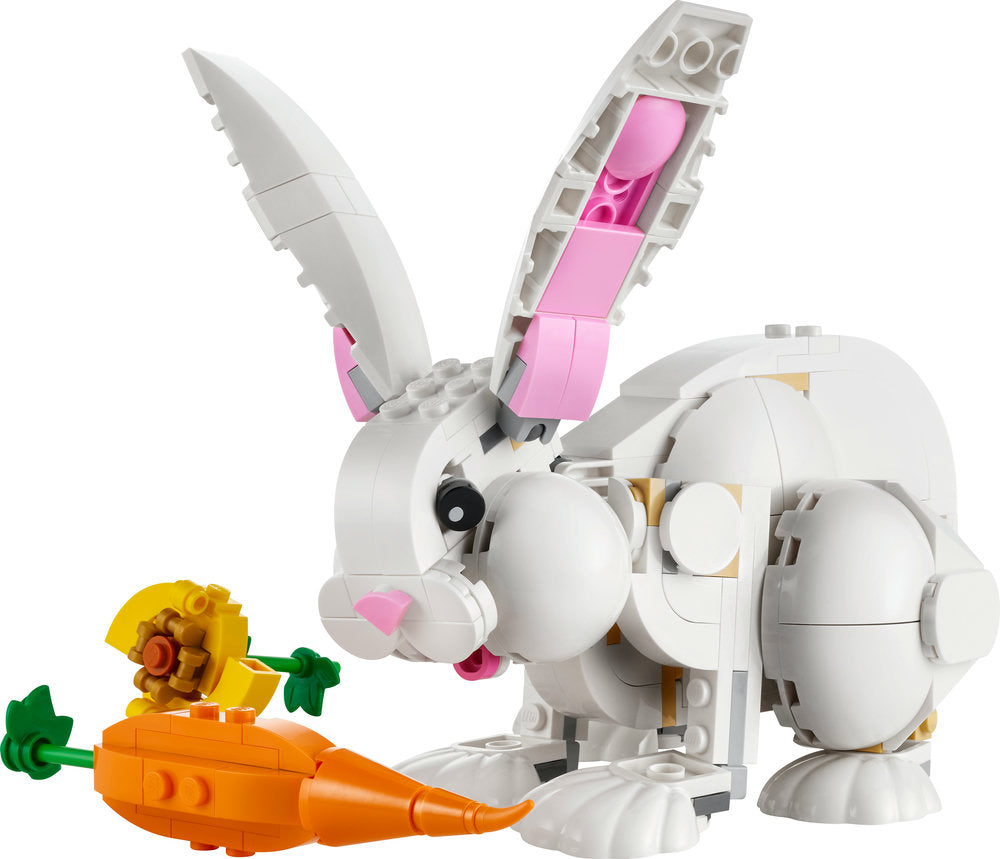 Lego® Creator 3In1 White Rabbit 31133 