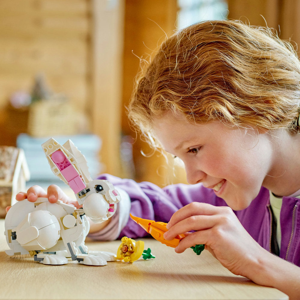 Lego® Creator 3In1 White Rabbit 31133 