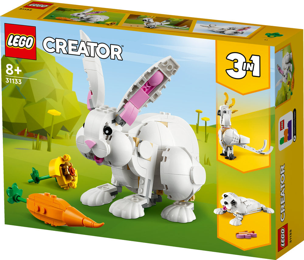 Lego® Creator 3In1 White Rabbit 31133 