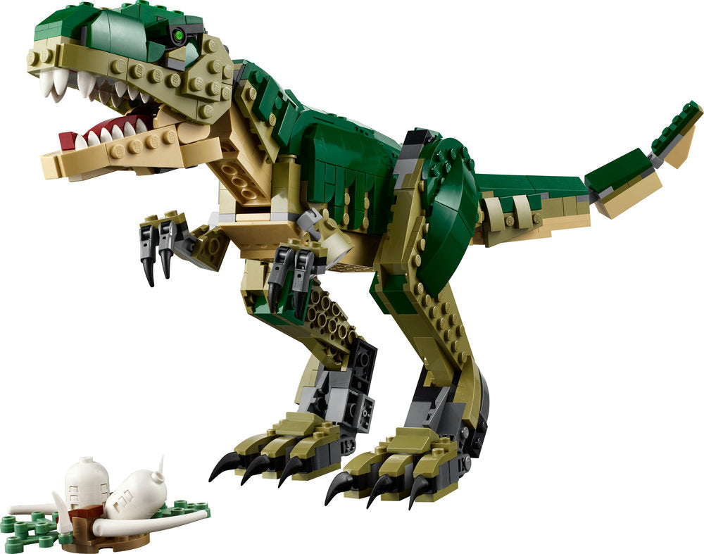Lego® Creator 3In1 T. Rex, Dinosaur Toy For Kids 31151