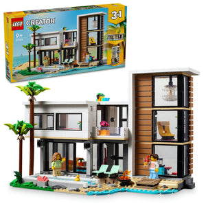 Lego® Creator 3In1 Modern House Toy Playset For Kids 31153